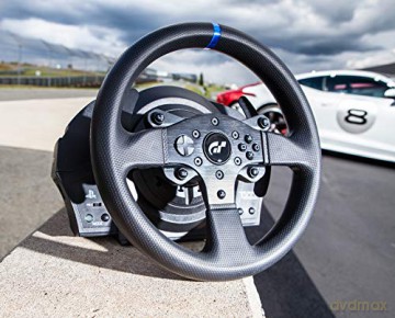 Zestaw kierownica i pedały Thrustmaster - T300RS Racing Wheel - GT Edition (Grand Turismo) - Works with PS5 Games
