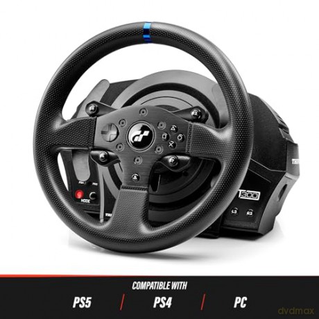 Zestaw kierownica i pedały Thrustmaster - T300RS Racing Wheel - GT Edition (Grand Turismo) - Works with PS5 Games