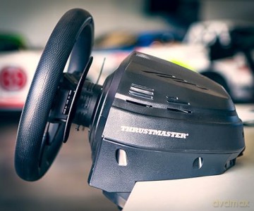 Zestaw kierownica i pedały Thrustmaster - T300RS Racing Wheel - GT Edition (Grand Turismo) - Works with PS5 Games