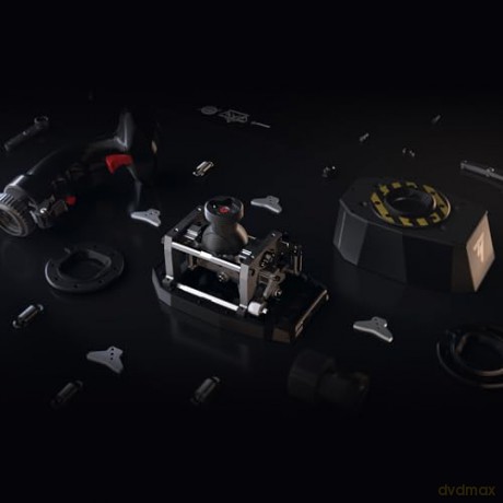Thrustmaster Ava Offset Adapter