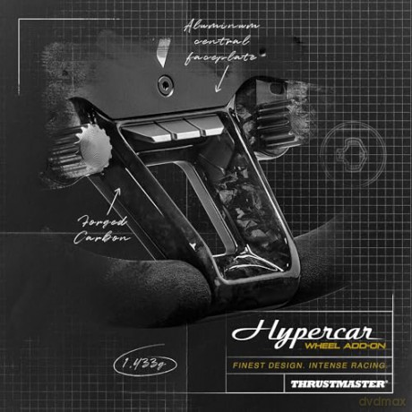 Thrustmaster Hypercar Whell Add-On - Ww
