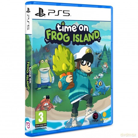 Time on Frog Island [GRA PS5]