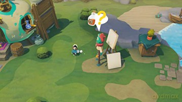 Time on Frog Island [GRA PS5]