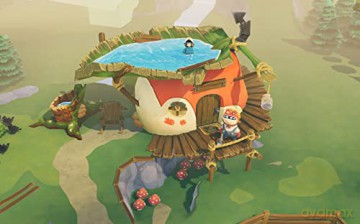 Time on Frog Island [GRA PS5]