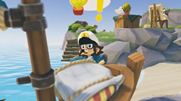 Time on Frog Island [GRA PS5]