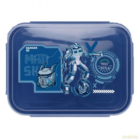 Tinka - Lunch Box - Cyber Robot (8-804731)