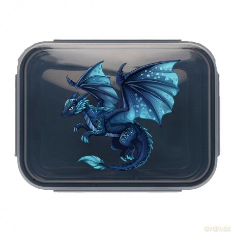 Tinka - Lunch Box - Dragon (8-804730)