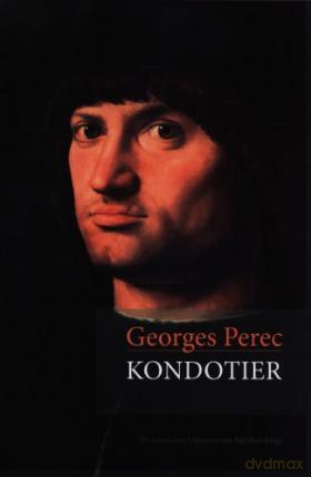 Kondotier - Georges Perec [KSIĄŻKA]