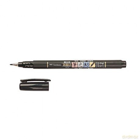 Tombow - 18 ABT Dual Brush Pen - Primary