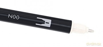 Tombow - 18 ABT Dual Brush Pen - Primary