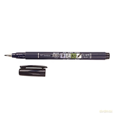 Tombow - 18 ABT Dual Brush Pen - Primary