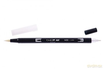 Tombow - 18 ABT Dual Brush Pen - Primary