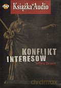 Konflikt interesów - Jeffery Deaver [Audiobook]