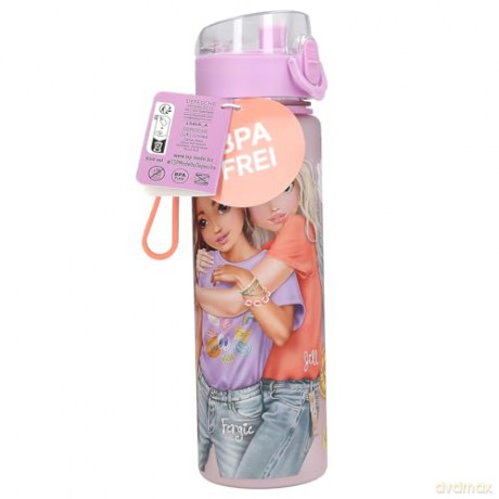 Topmodel - Drinking Bottle GIRL POWER - Pink - 550 ml (413409)