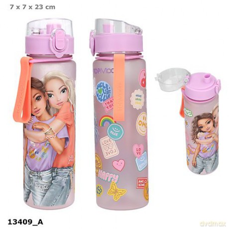 Topmodel - Drinking Bottle GIRL POWER - Pink - 550 ml (413409)
