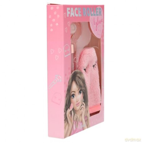 Topmodel - Face Roller Set - Pink - Small