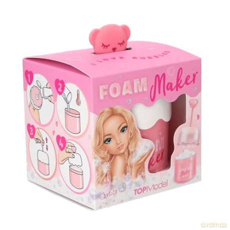 Topmodel - Foam Maker BEAUTY and ME - Pink