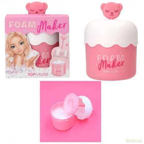 Topmodel - Foam Maker BEAUTY and ME - Pink