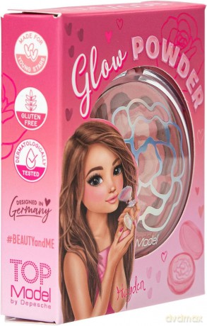 Topmodel - Glow Powder BEAUTY and ME - 6 grams