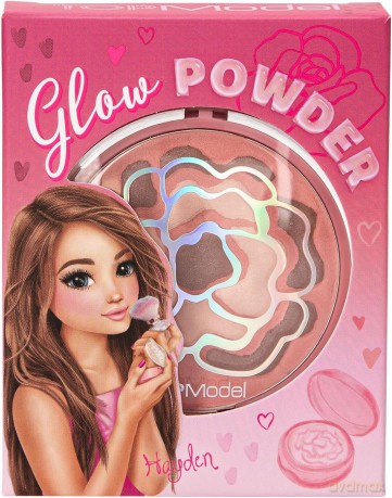 Topmodel - Glow Powder BEAUTY and ME - 6 grams