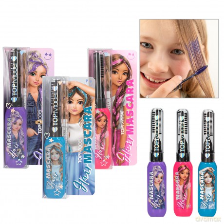 Topmodel - Hair Mascara BEAUTY and ME - 15 ml