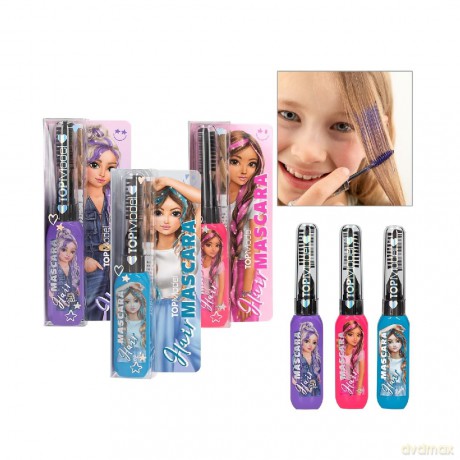 Topmodel - Hair Mascara BEAUTY and ME - 15 ml