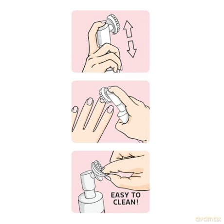 Topmodel - Hand and Body Wash Foam - BEAUTY and ME - 120 ml