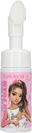 Topmodel - Hand and Body Wash Foam - BEAUTY and ME - 120 ml