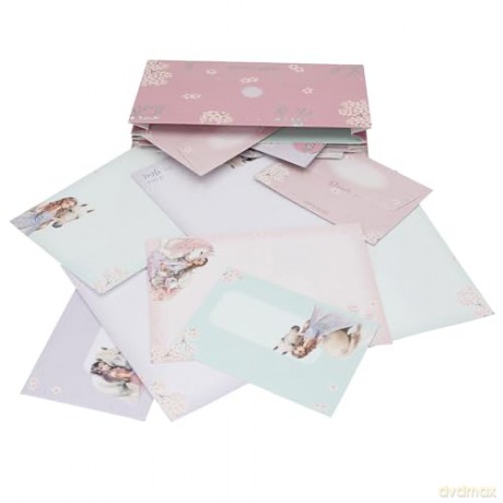 Topmodel - Letterset with Register VIVA VIOLET - Violet (413616)