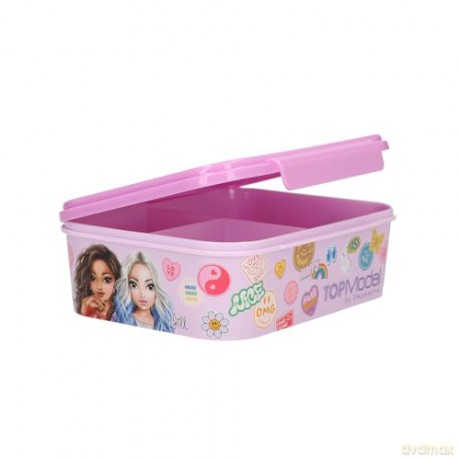 Topmodel - Lunchbox GIRL POWER - Purple-Pink (413408)