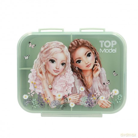 Topmodel - Lunchbox SUMMER FEELING - Sage Green (413410)