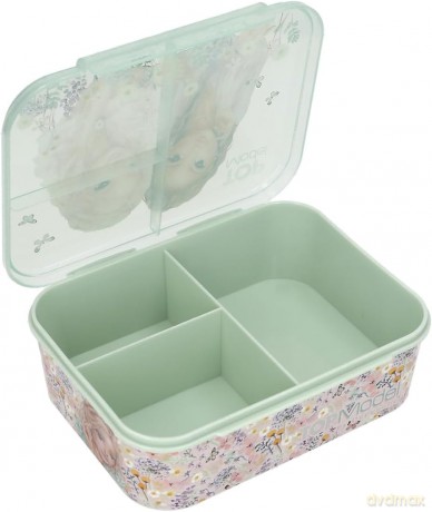 Topmodel - Lunchbox SUMMER FEELING - Sage Green (413410)