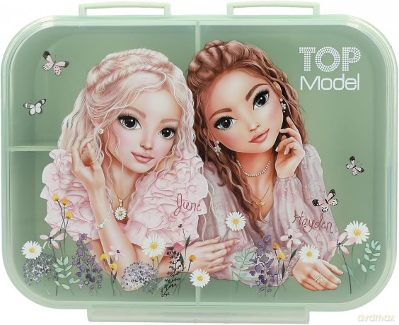 Topmodel - Lunchbox SUMMER FEELING - Sage Green (413410)