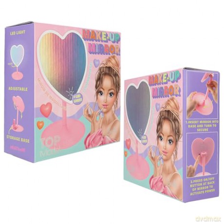 TOPModel - Make-Up Mirror BEAUTY and ME (0412928)