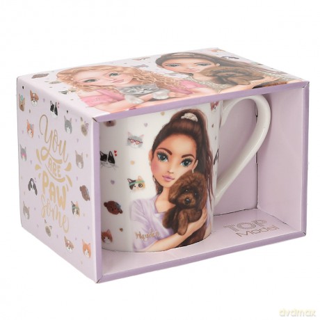 Topmodel - Mug KITTY and DOGGY - 300 ml (413541)