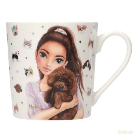 Topmodel - Mug KITTY and DOGGY - 300 ml (413541)