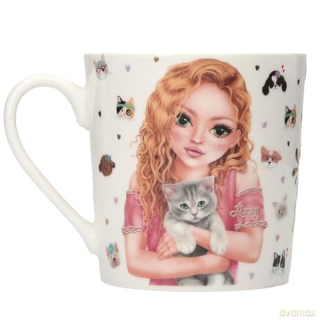 Topmodel - Mug KITTY and DOGGY - 300 ml (413541)