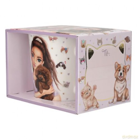 Topmodel - Mug KITTY and DOGGY - 300 ml (413541)