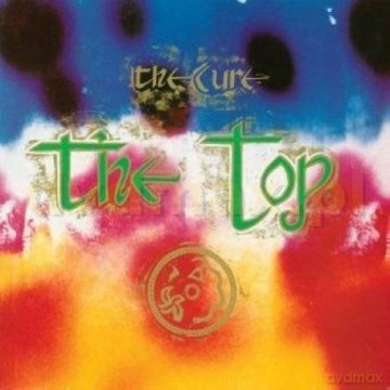 The Cure: The Top [CD]