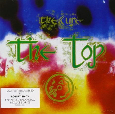 The Cure: The Top [CD]