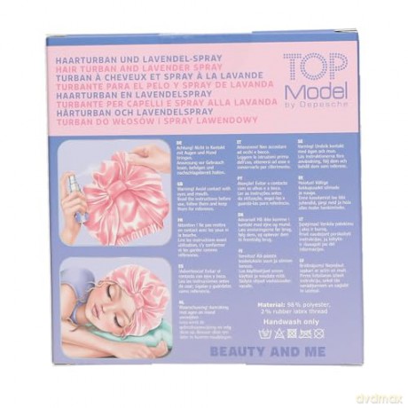 Topmodel - Sleep Well Set - Pink