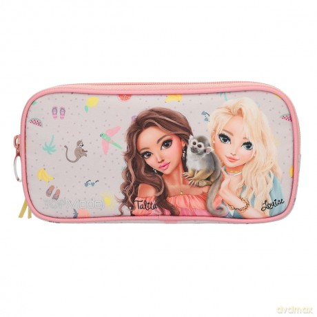 Topmodel - TOPModel Pencil Tube JUICY - Apricot and Pink (413325)