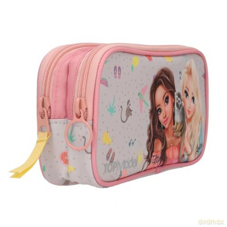 Topmodel - TOPModel Pencil Tube JUICY - Apricot and Pink (413325)