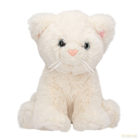 Topmodel - TOPModel Plush Cat White 16 cm
