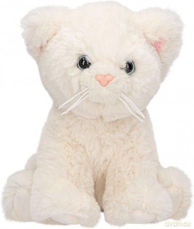 Topmodel - TOPModel Plush Cat White 16 cm