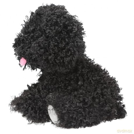Topmodel - TOPModel Plush Dog Black 16 cm