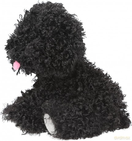 Topmodel - TOPModel Plush Dog Black 16 cm
