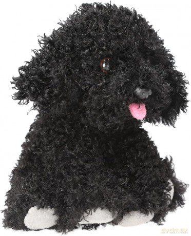 Topmodel - TOPModel Plush Dog Black 16 cm