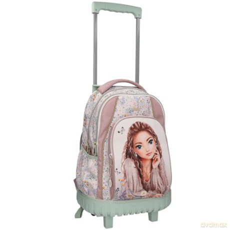 Topmodel - TOPModel Schoolbackpack Trolley SUMMER FEELING - (413305)