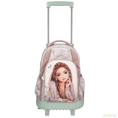 Topmodel - TOPModel Schoolbackpack Trolley SUMMER FEELING - (413305)